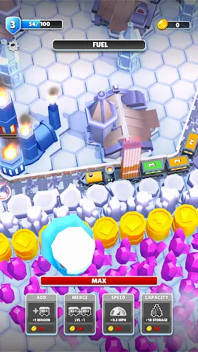 Express Odyssey Screenshots
