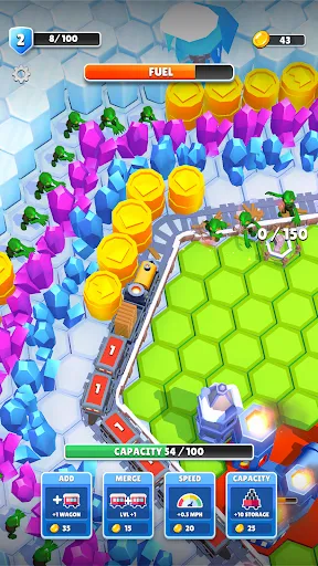 Express Odyssey Screenshots