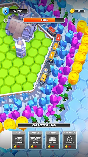 Express Odyssey Screenshots