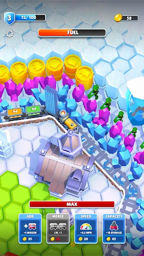 Express Odyssey Screenshots