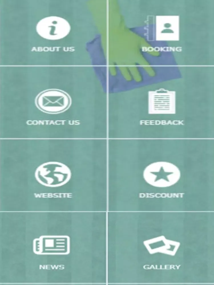 Smartfix Services iPad 应用截图