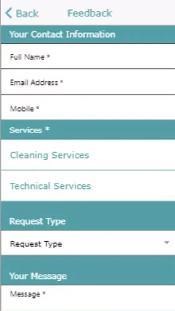 Smartfix Services应用截图