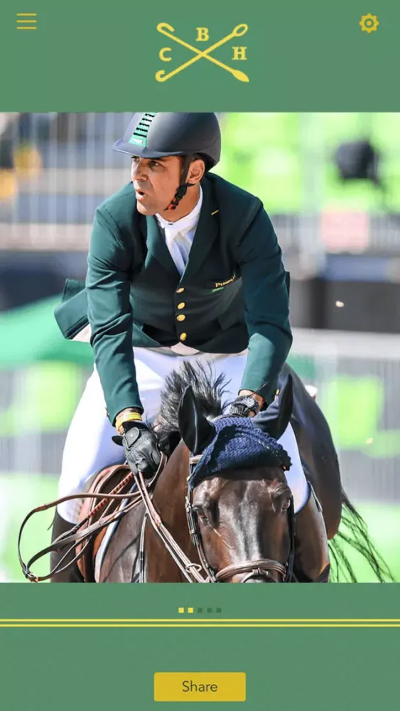 صور Confed. Brasileira de Hipismo