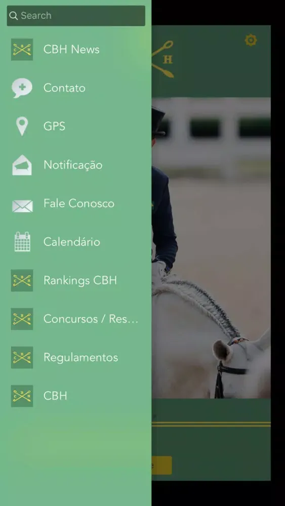 صور Confed. Brasileira de Hipismo