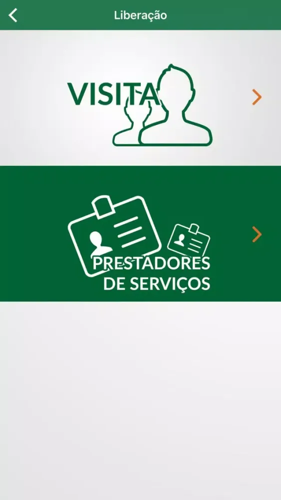 Ảnh chụp màn hình của Portal QB