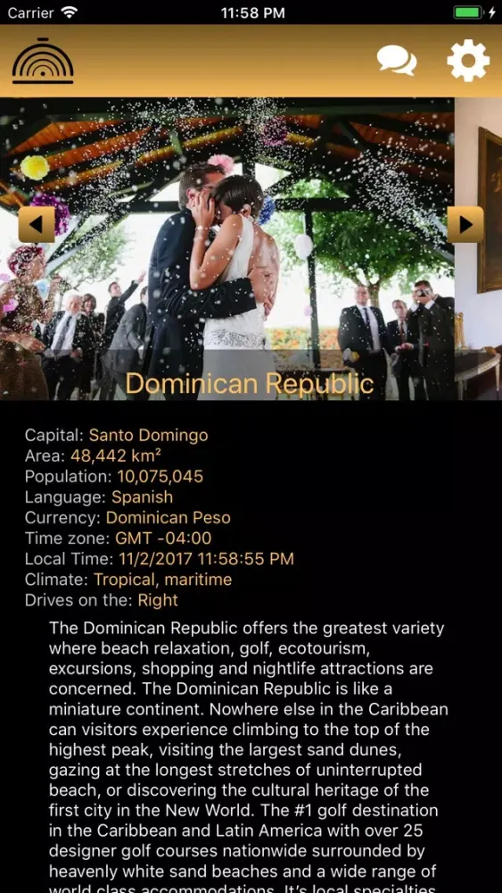 Captures d'écran de Your Concierge