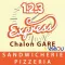 123 Expresse Gare