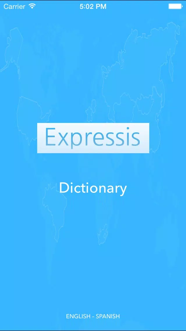 Expressis Business & Law Terms スクリーンショット