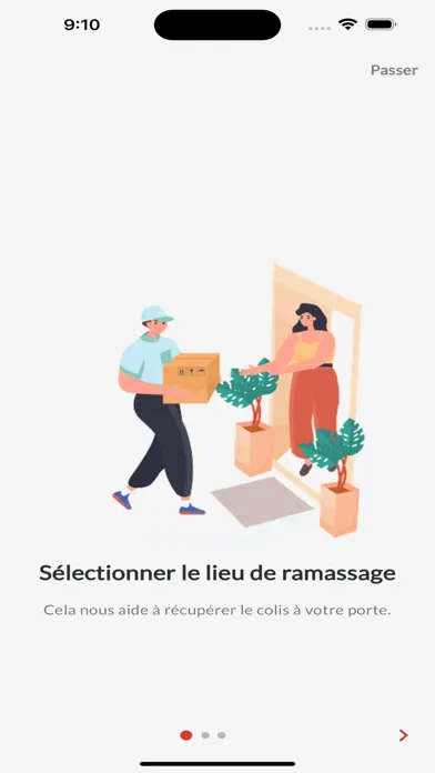 Samo Express应用截图