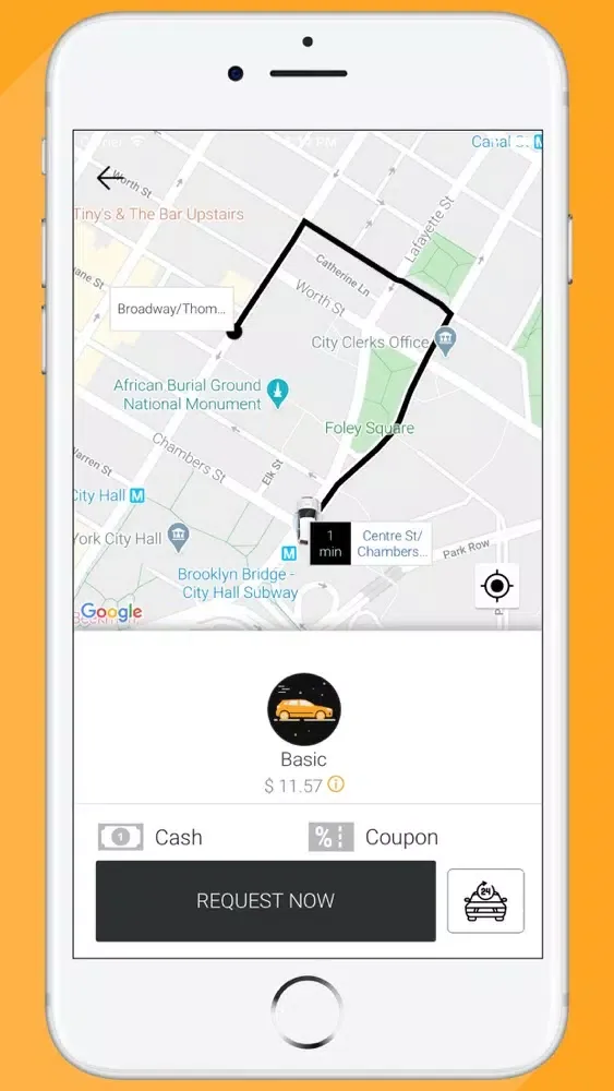 Express Service Transportation سکرین شاٹس