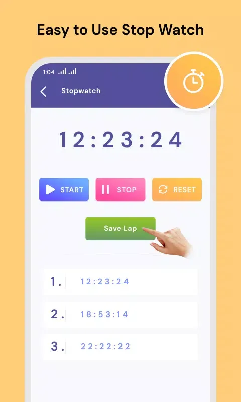 Wake Up Alarm Clock 스크린샷