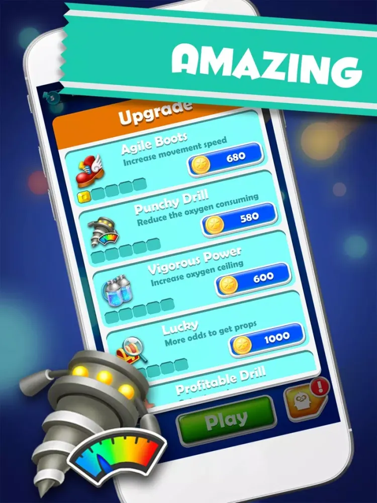 صور Funny Drillers iPad 