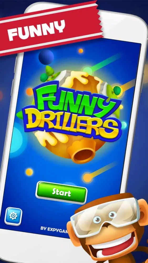 صور Funny Drillers