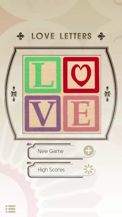 Captures d'écran de LOVE Ladders