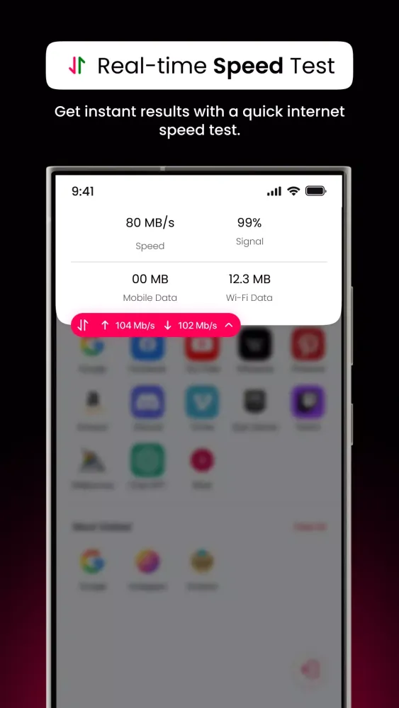 صور Exspeed Private Web Browser