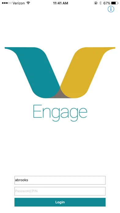 Capturas de tela do Vocera Engage Mobile 5