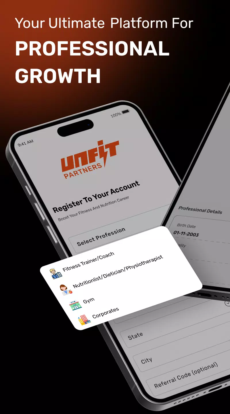 unFIT Partners APK for Android Download PGYER APKHUB unFIT Partners APK for Android Download PGYER APKHUB