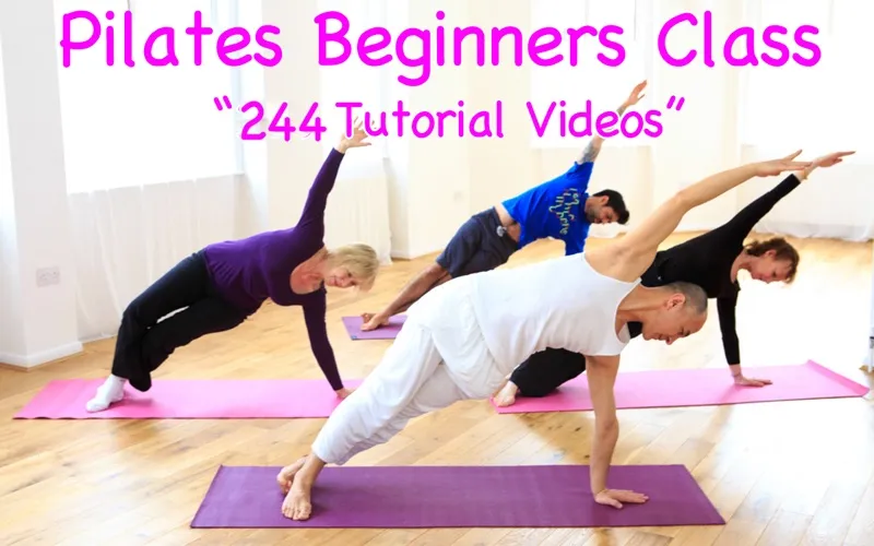 صور Pilates Beginners Class