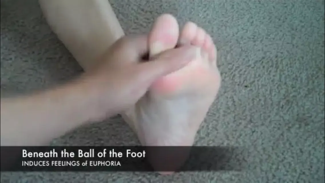 Reflexology スクリーンショット