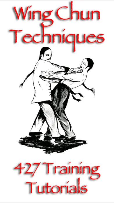 Wing Chun Techniques應用截圖
