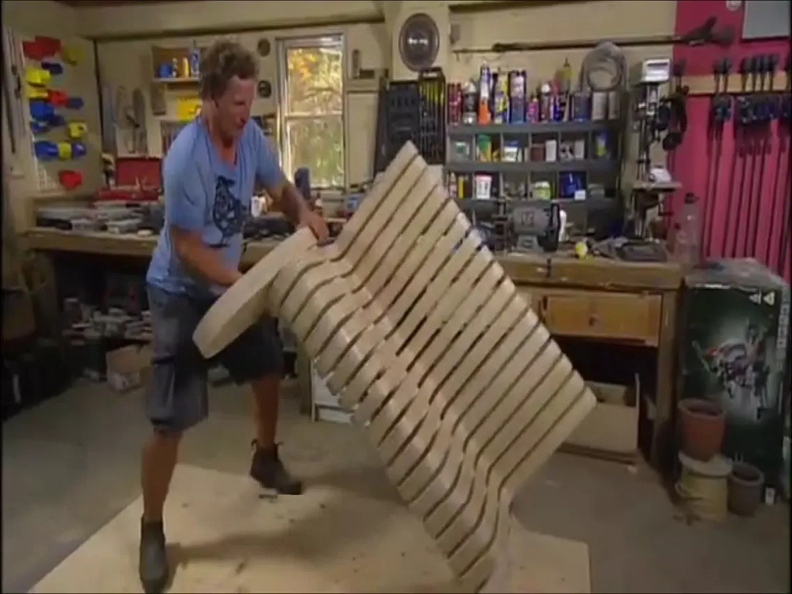 تصاویر Woodworking Projects iPad 