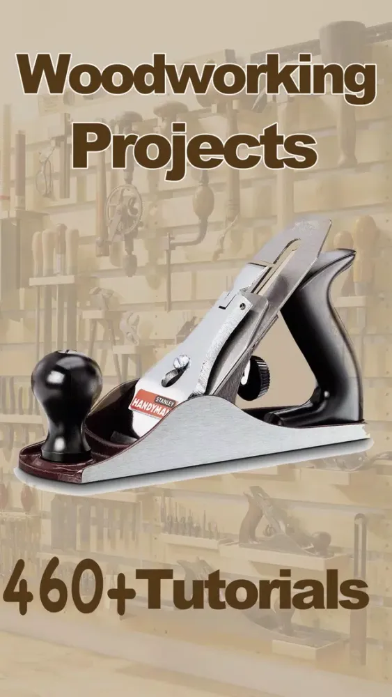تصاویر Woodworking Projects