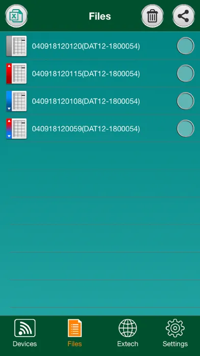 ExView® W-Series应用截图
