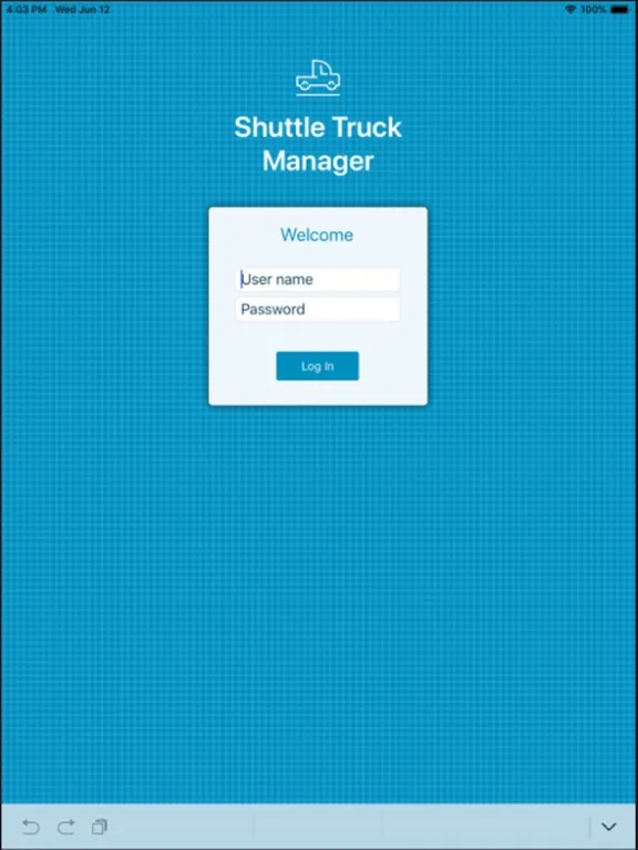 ExtendAg ShuttleQ iPad  Screenshots