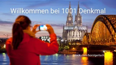 1001 Denkmal应用截图