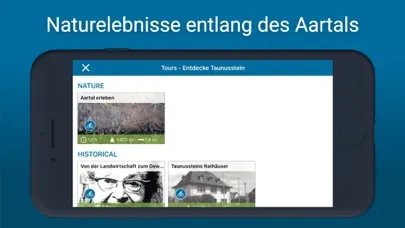 Entdecke Taunusstein應用截圖