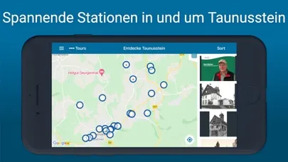 Entdecke Taunusstein應用截圖