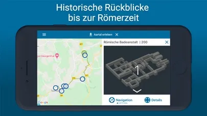 Entdecke Taunusstein應用截圖