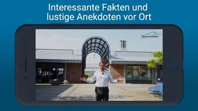 Entdecke Taunusstein應用截圖