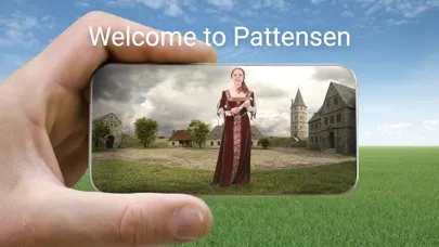 Capturas de tela do Pattensen time travel