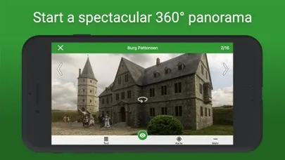 Capturas de tela do Pattensen time travel