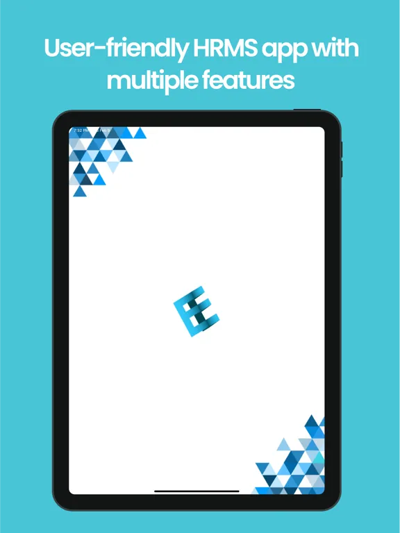 Extension HRMS iPad  স্ক্রিনশট