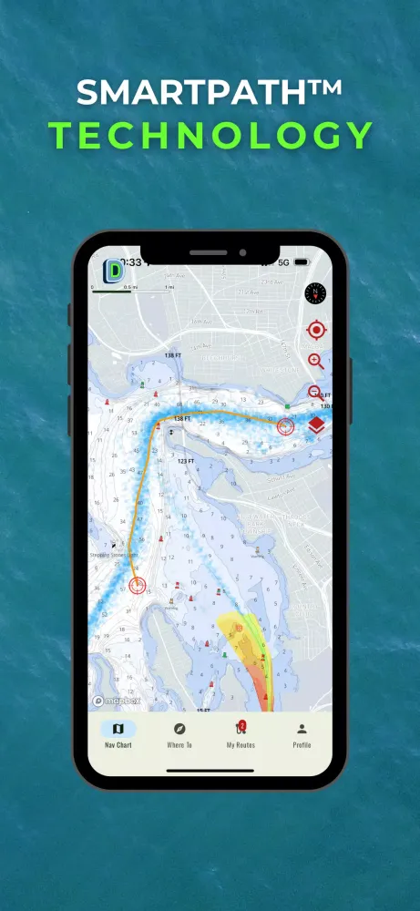 Ditch Screenshots