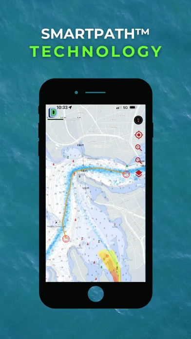 تصاویر Ditch: Boat Navigation