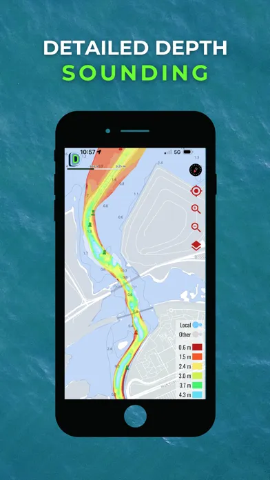 تصاویر Ditch: Boat Navigation