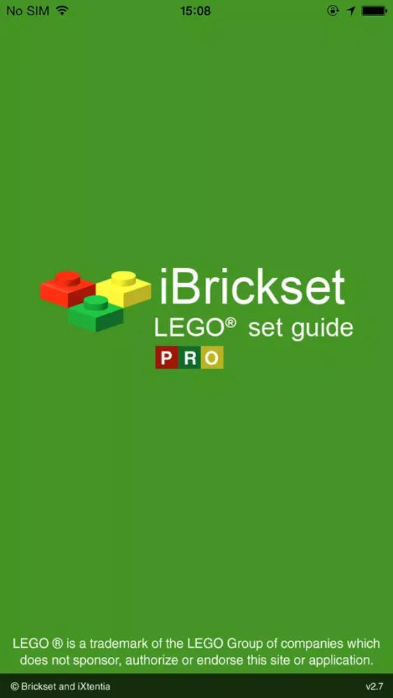تصاویر iBrickset PRO