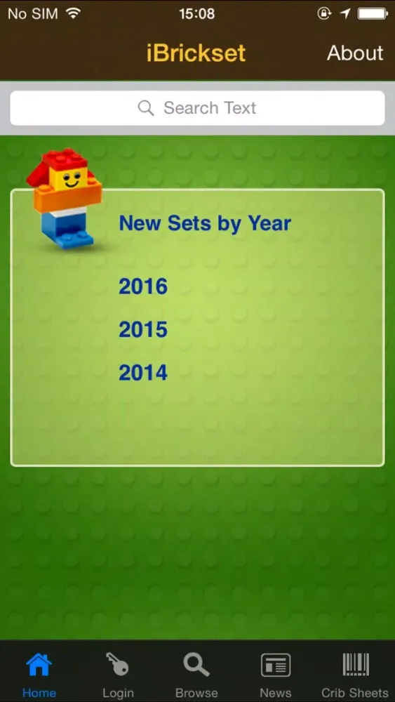 تصاویر iBrickset PRO