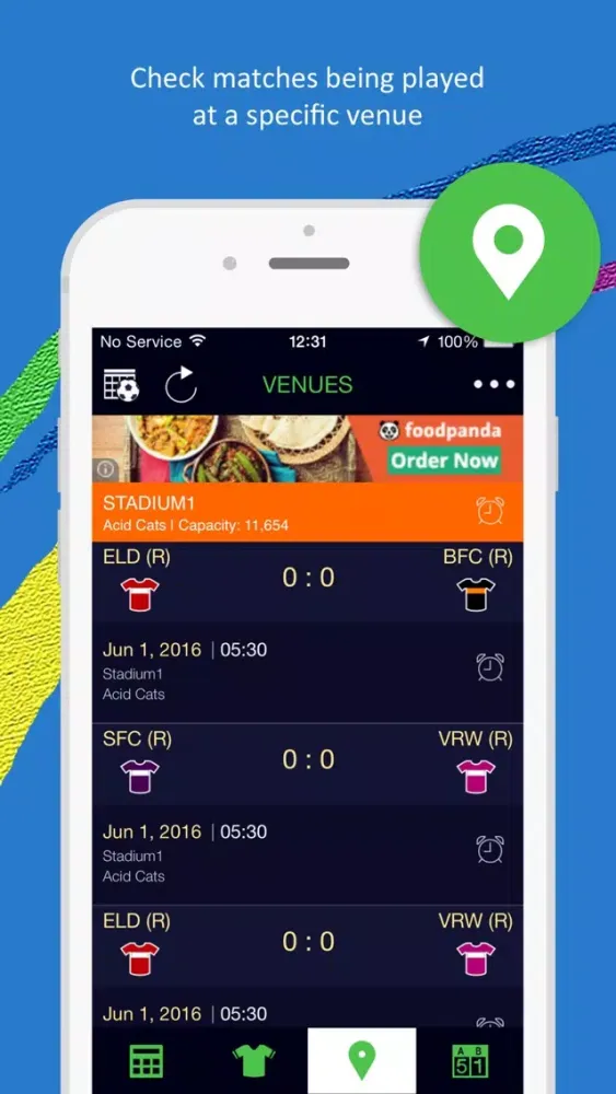 Jindal League 스크린샷
