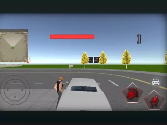 Real Gangster of Miami Crime iPad  Ekran Görüntüleri