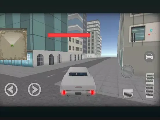 Real Gangster of Miami Crime iPad  Ekran Görüntüleri