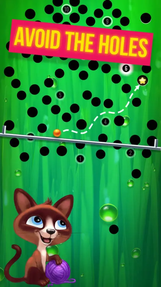 تصاویر Rolling Balz - slip away of the balanced ball