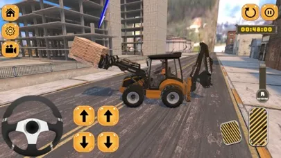 JCB Extreme Drive Simulator سکرین شاٹس