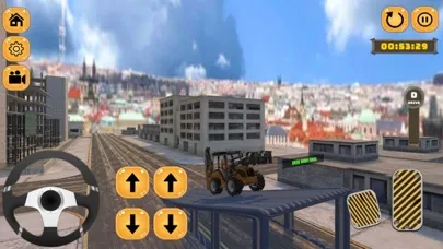 JCB Extreme Drive Simulator سکرین شاٹس