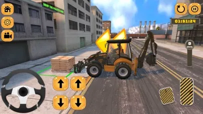 JCB Extreme Drive Simulator سکرین شاٹس