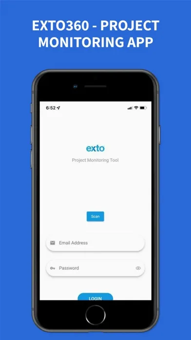 Exto360 Screenshots