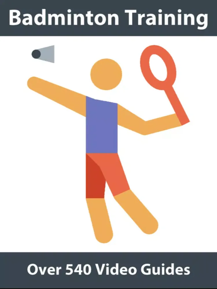 Badminton Training iPad  Screenshots